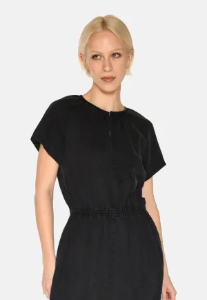 Mila dress 3859 - Black