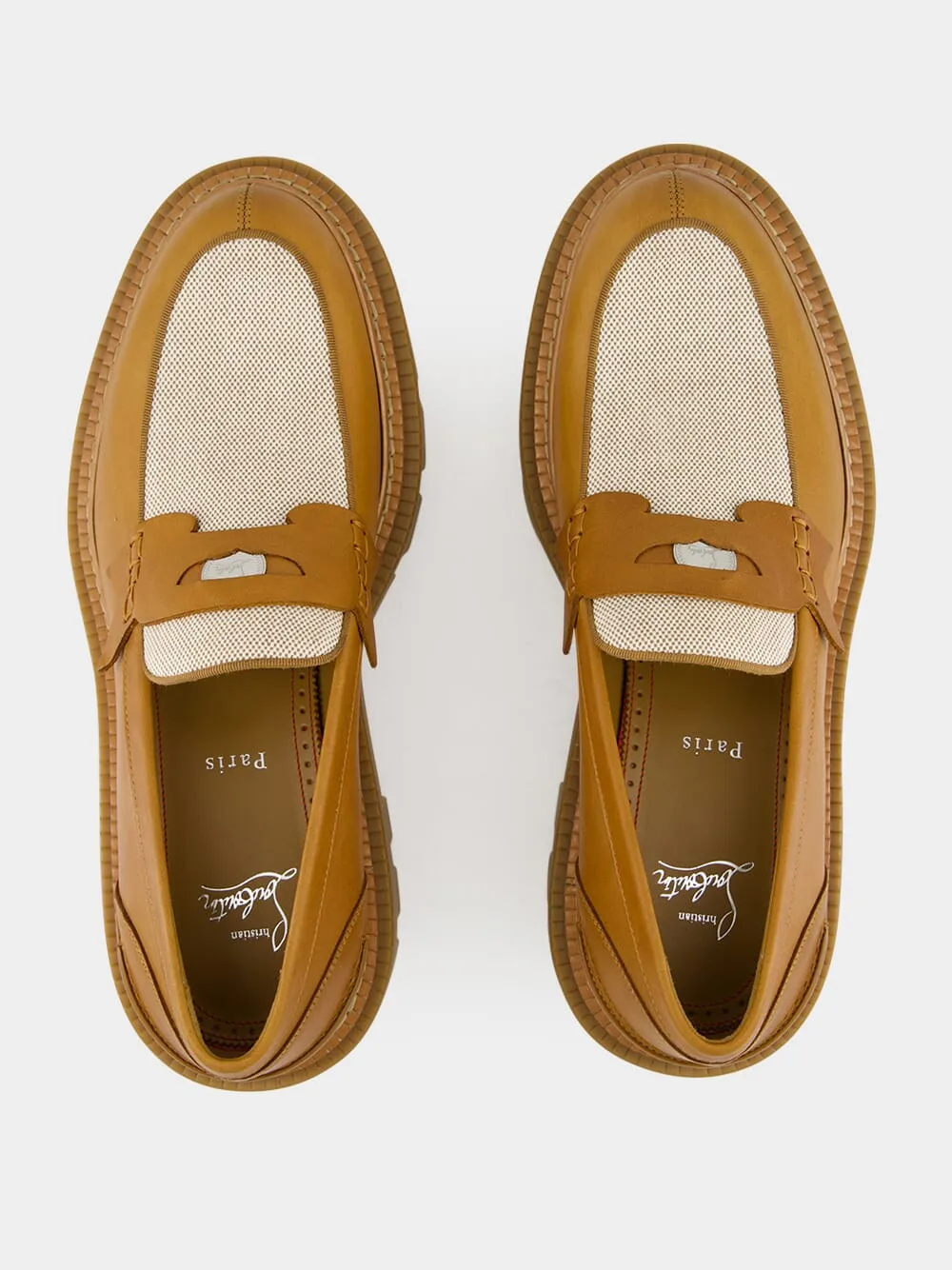 Moc College Terra Loafers