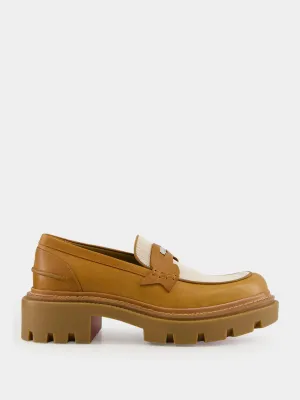 Moc College Terra Loafers