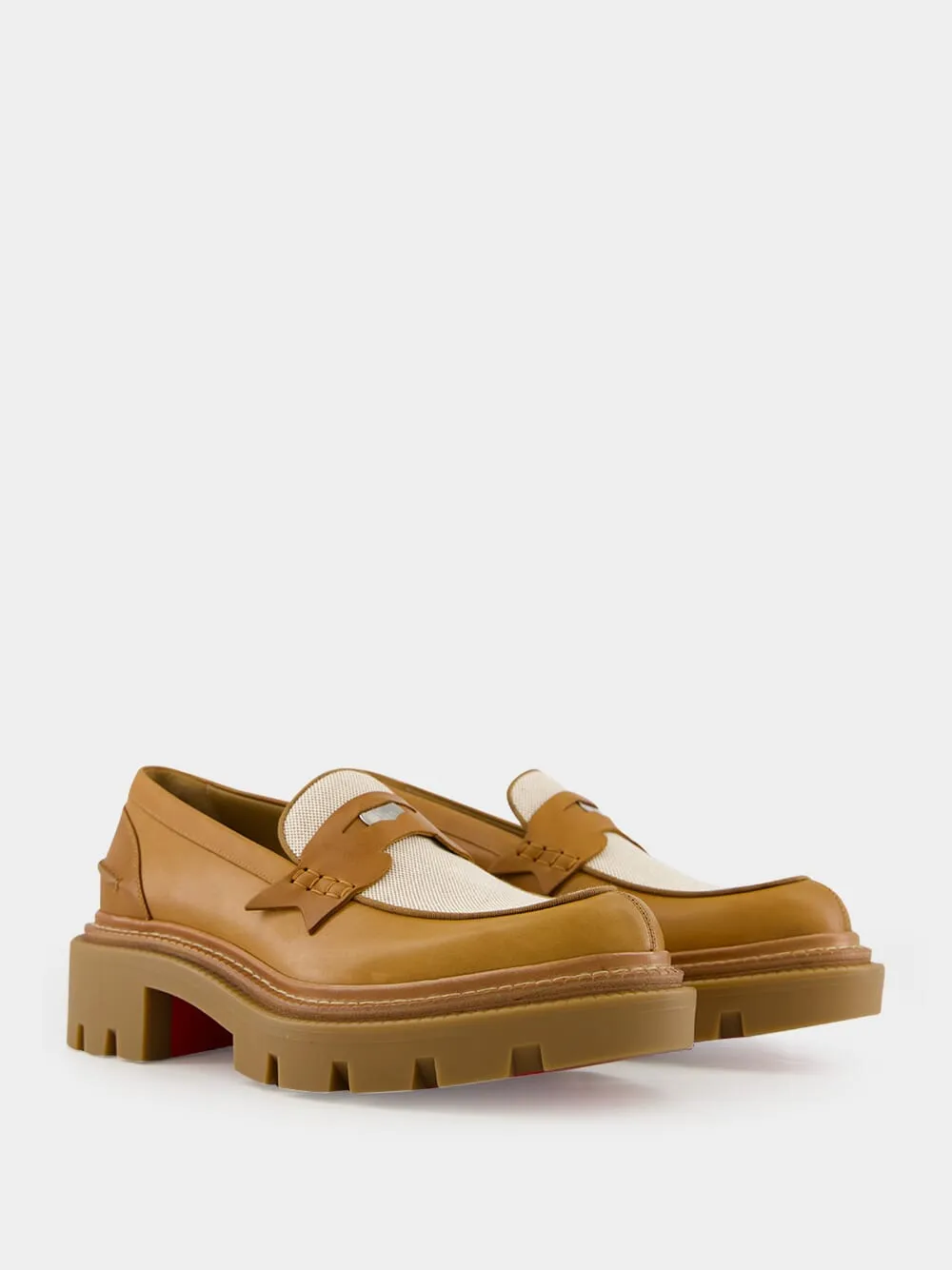 Moc College Terra Loafers
