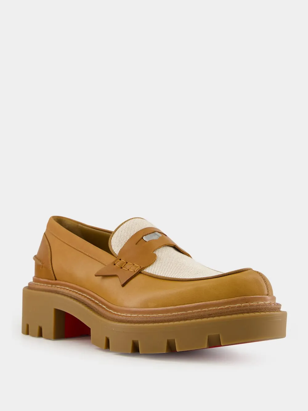 Moc College Terra Loafers