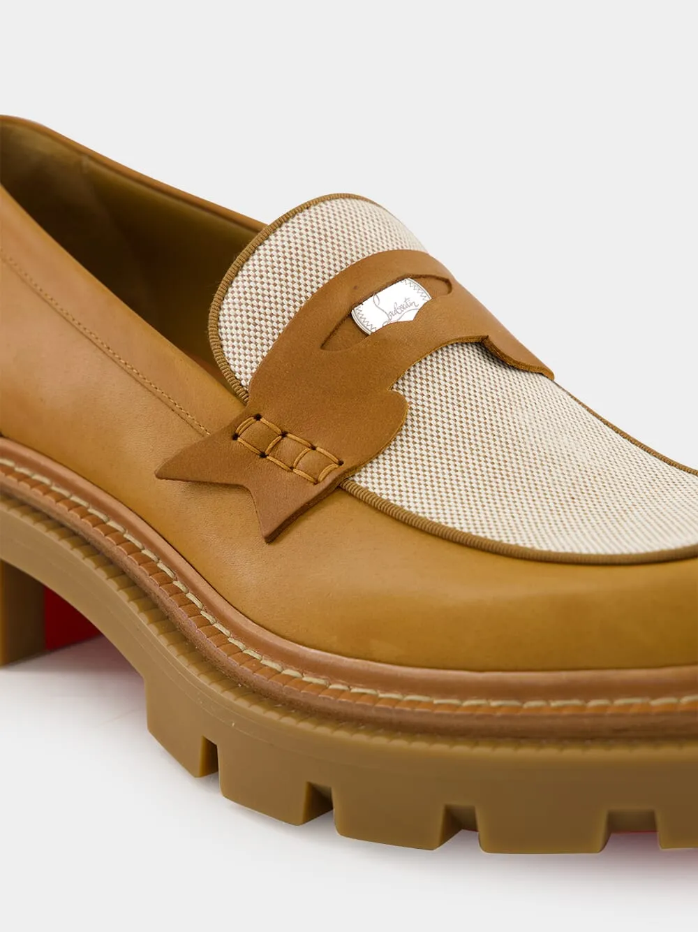 Moc College Terra Loafers