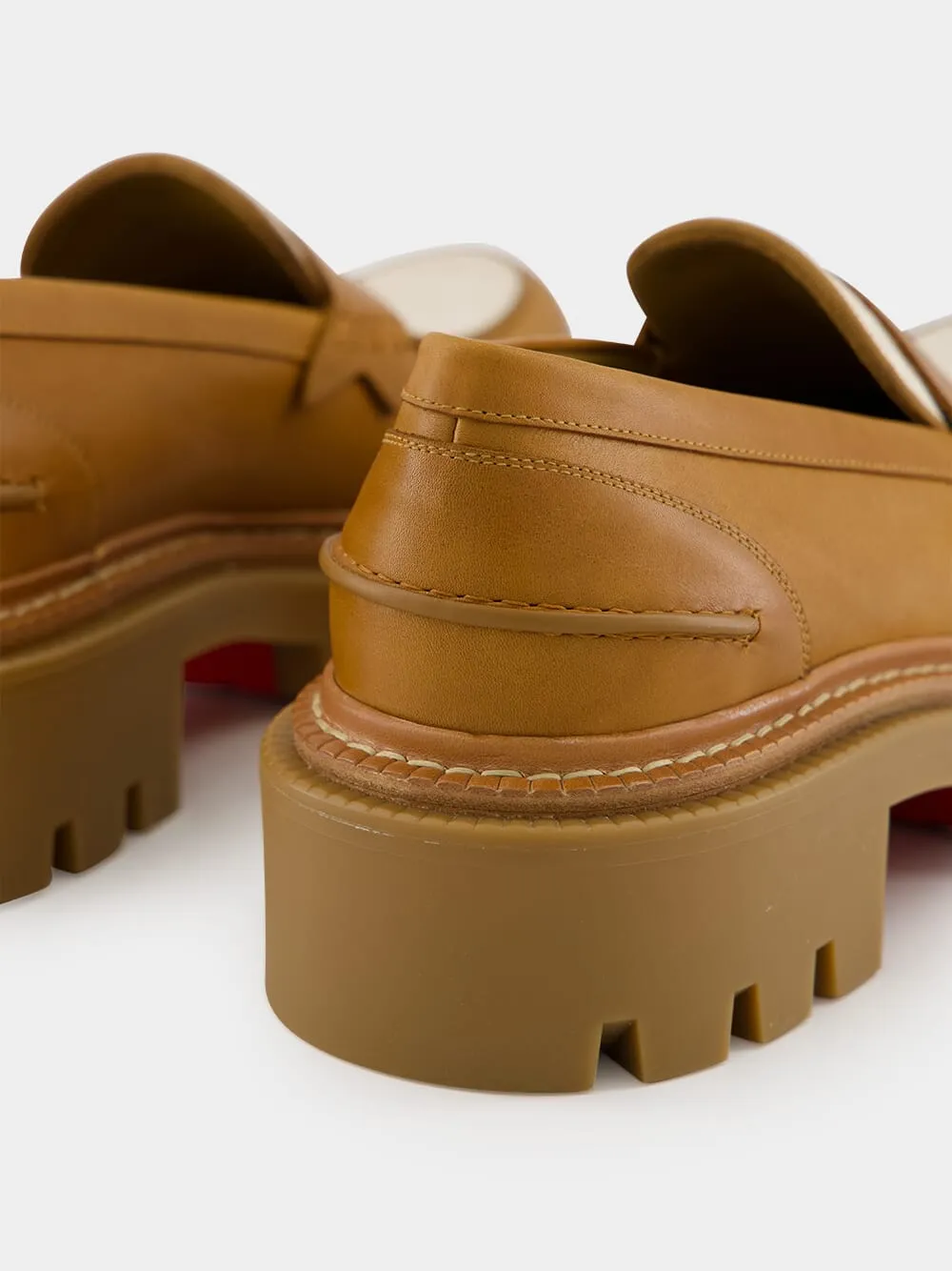 Moc College Terra Loafers