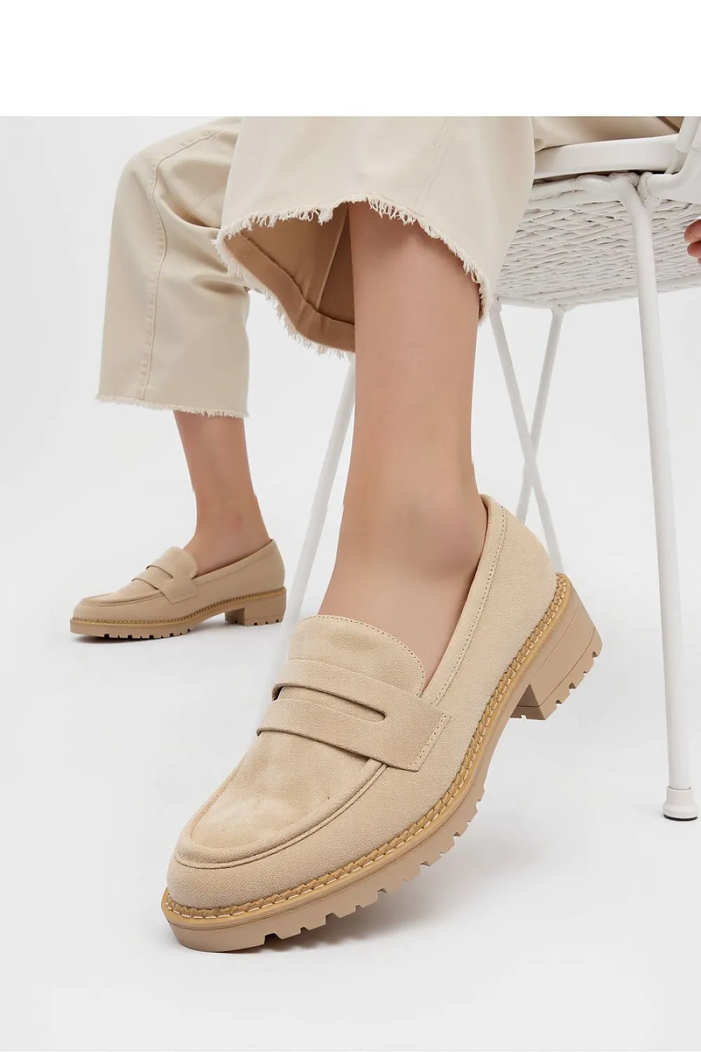Mocassin Inello