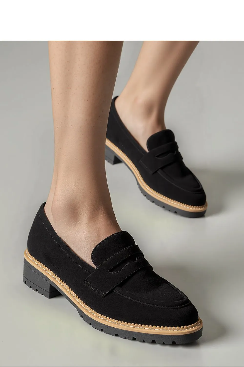 Mocassin Inello