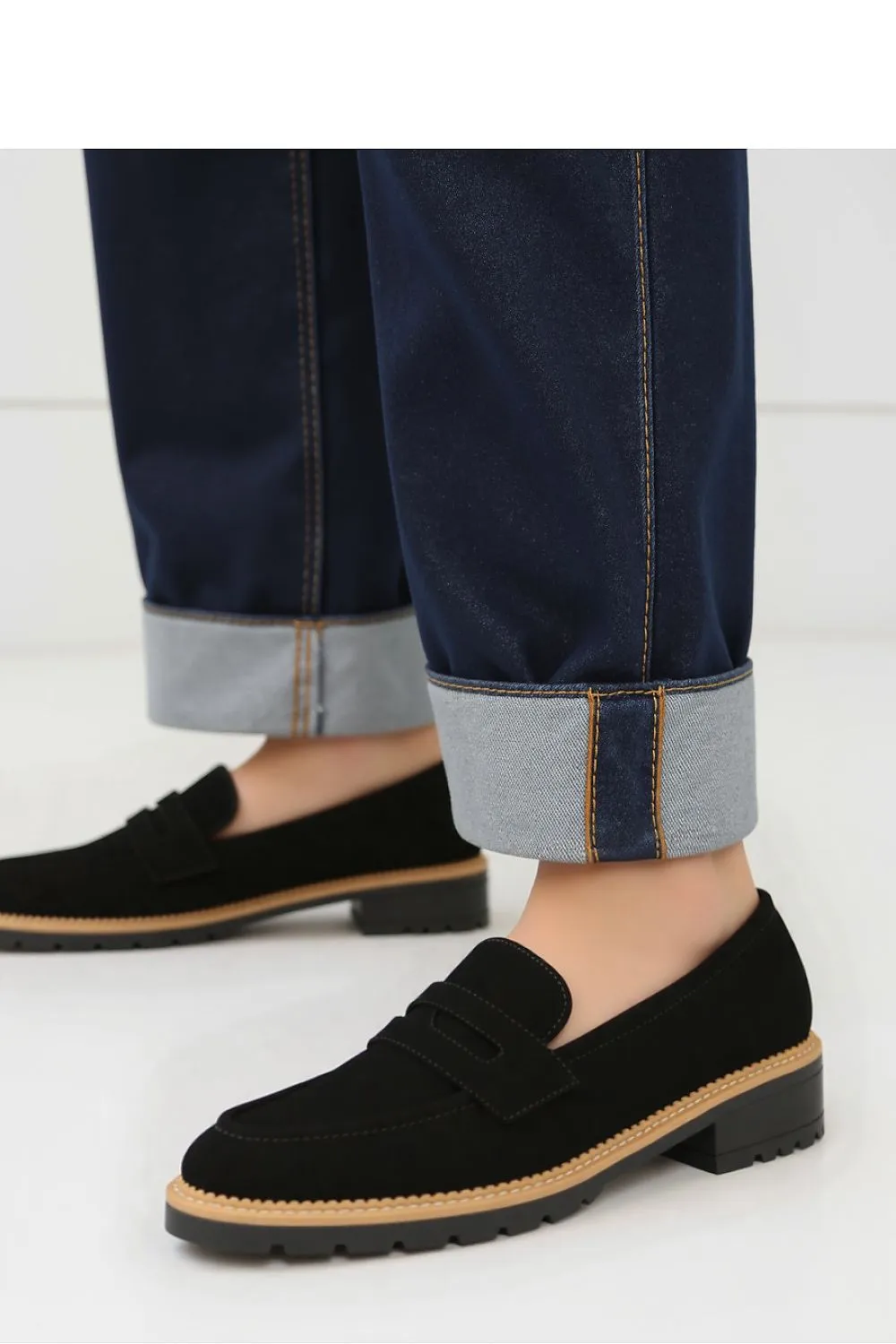 Mocassin Inello