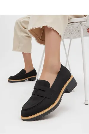 Mocassin Inello