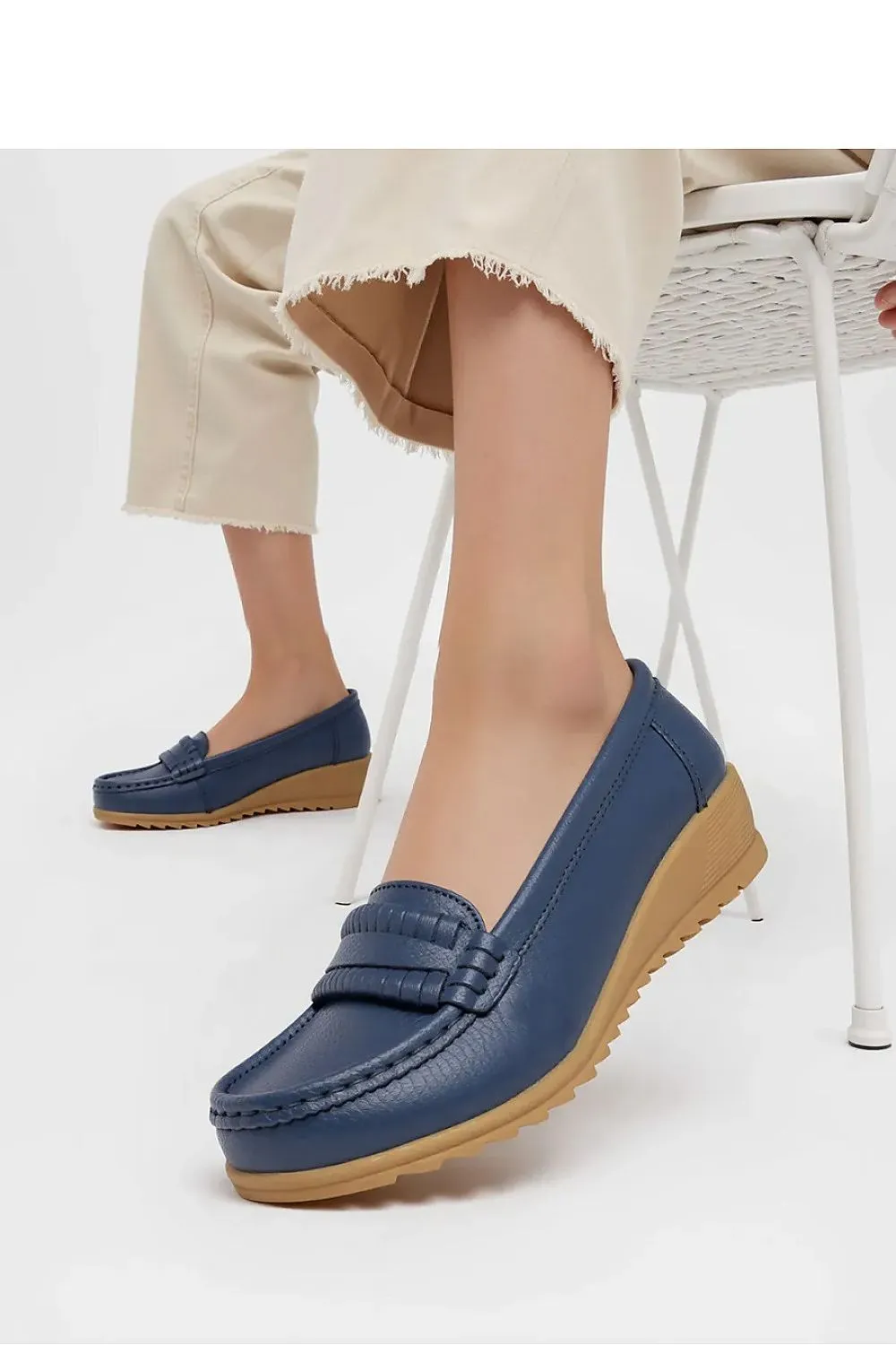 Mocassin Inello