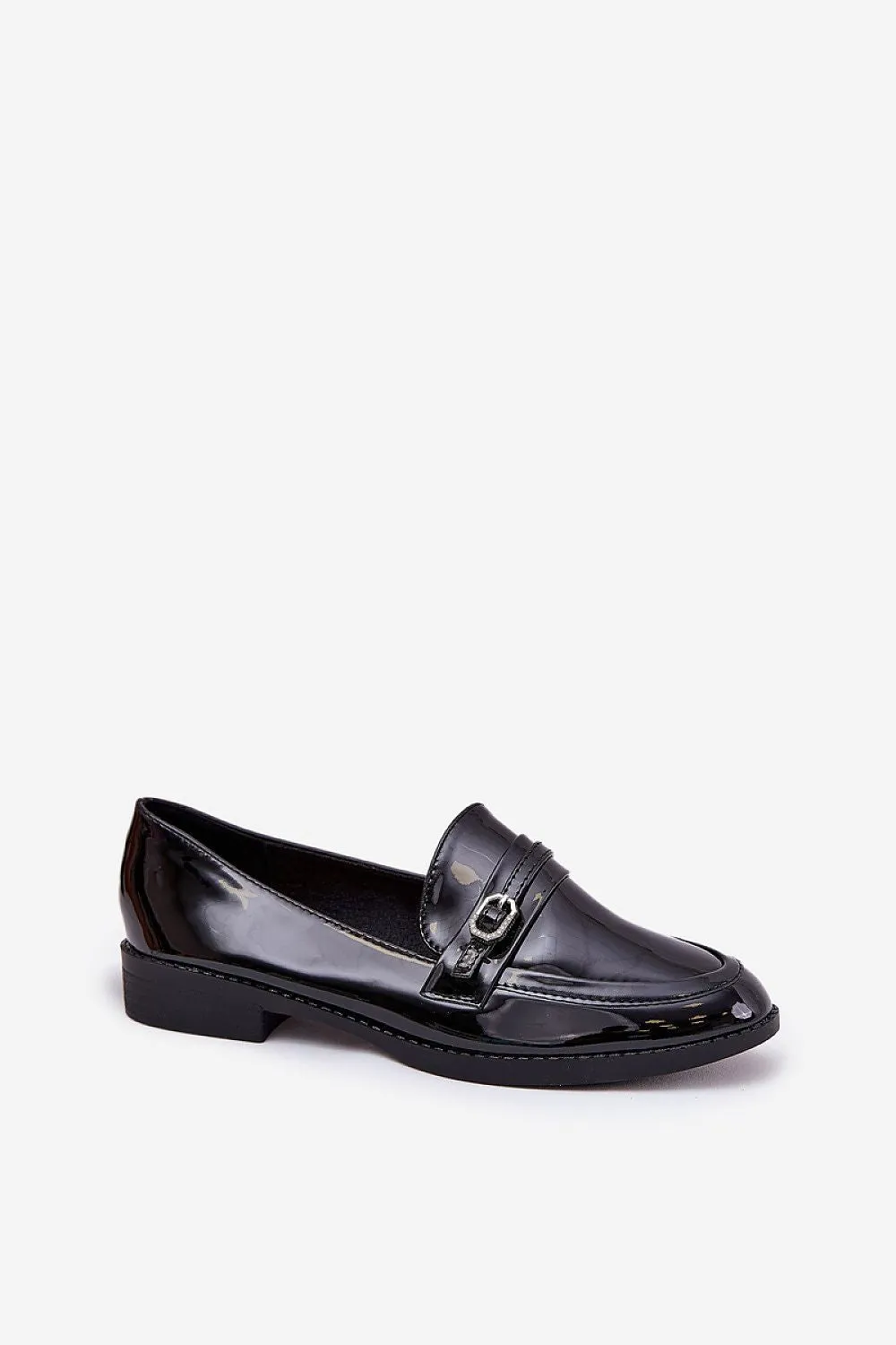 Mocassin Step in style