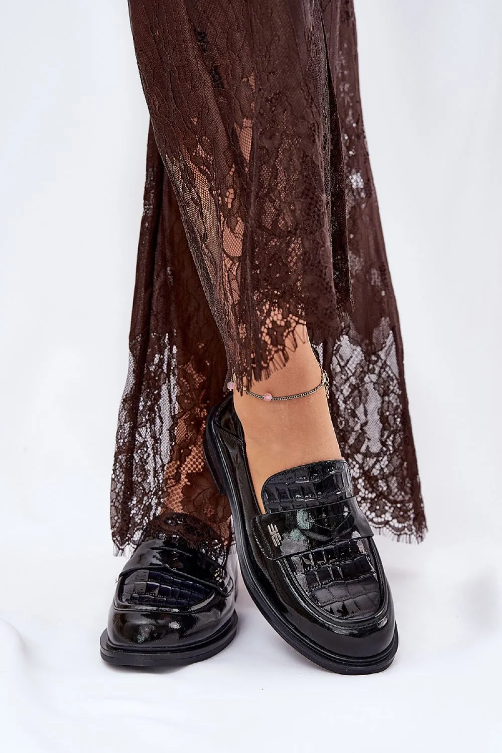 Mocassin Step in style