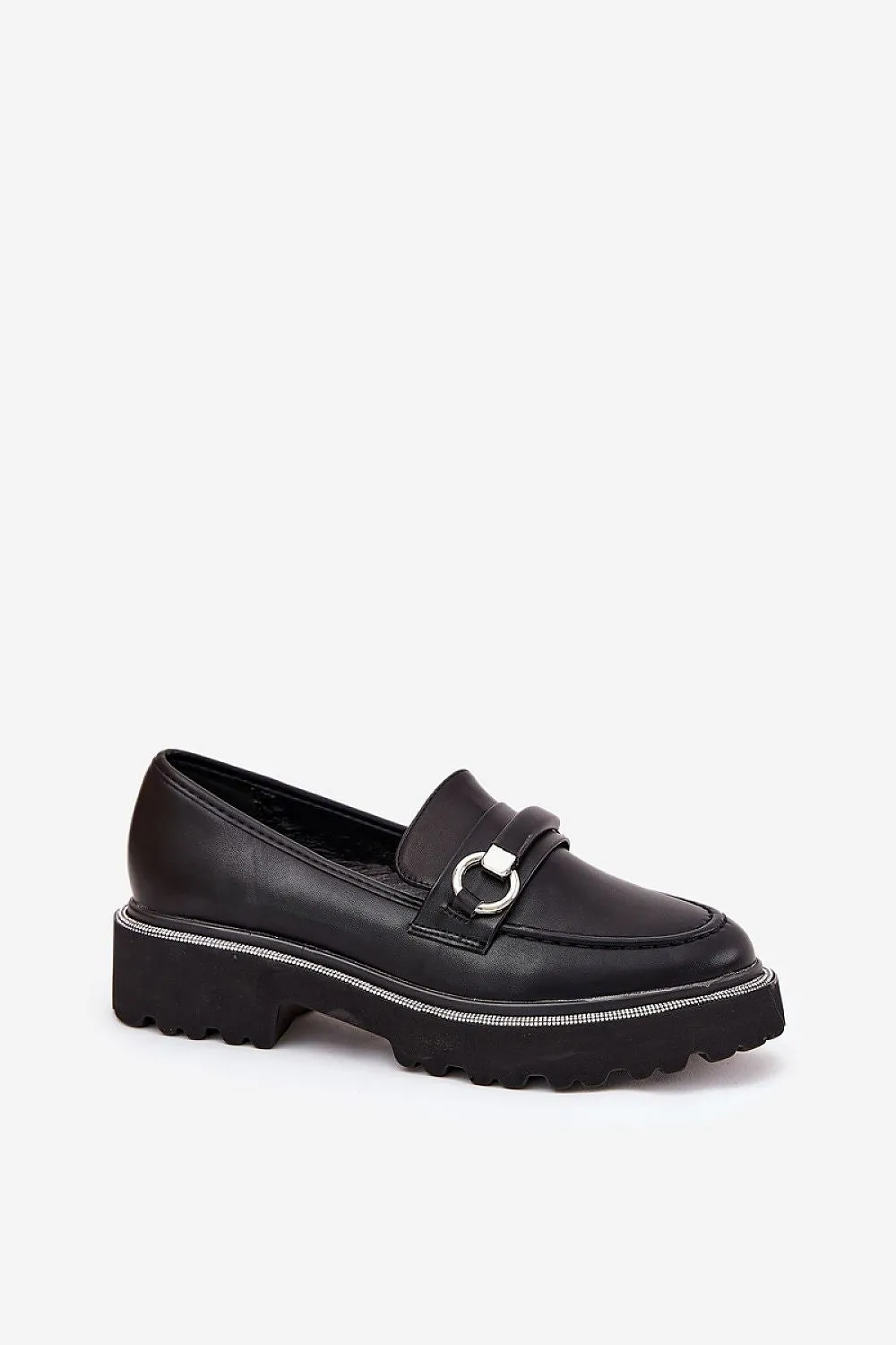 Mocassin Step in style