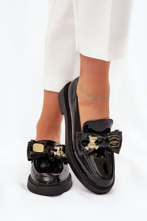 Mocassin Step in style