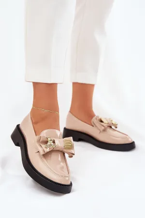 Mocassin Step in style