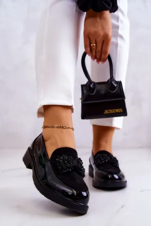 Mocassin Step in style