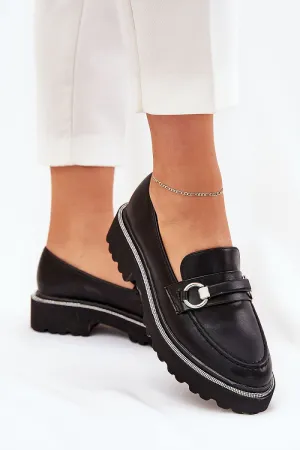 Mocassin Step in style