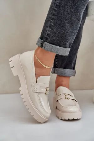 Mocassin Step in style