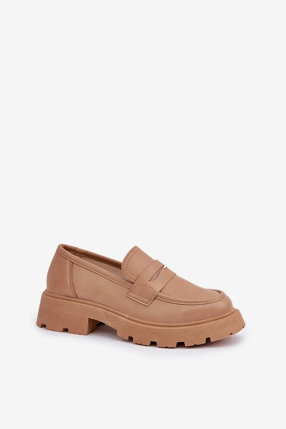 Mocassin Step in style