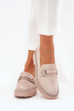 Mocassin Step in style