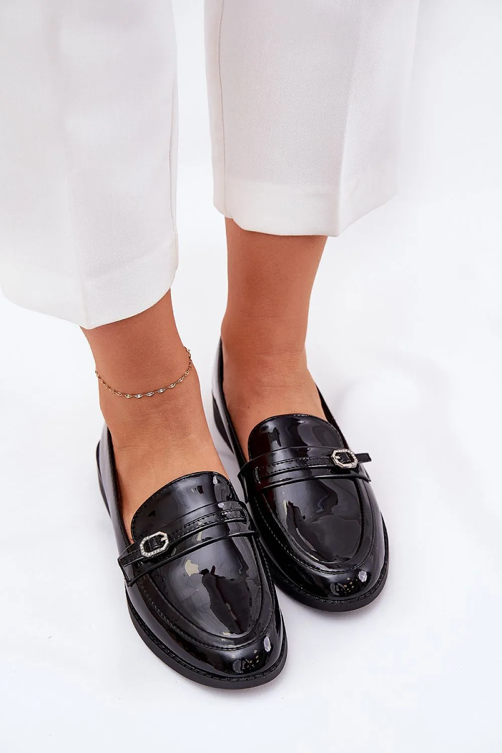 Mocassin Step in style