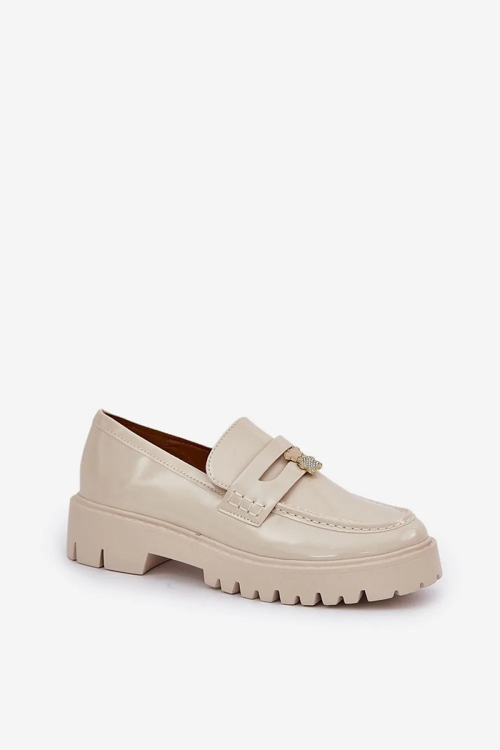 Mocassin Step in style