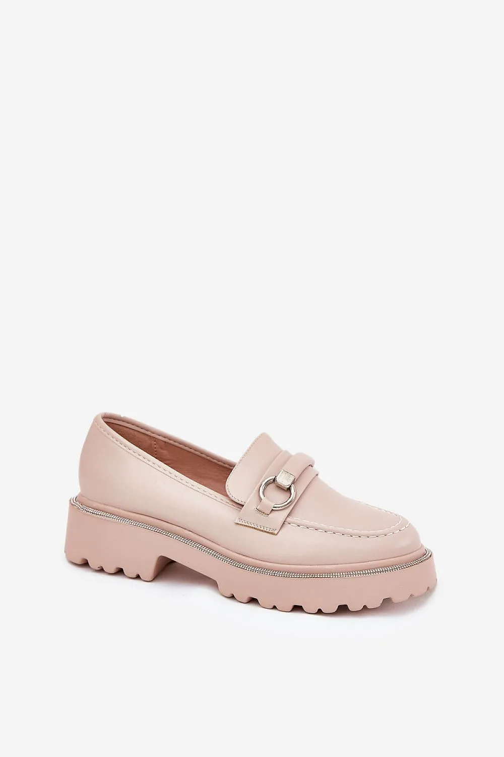 Mocassin Step in style