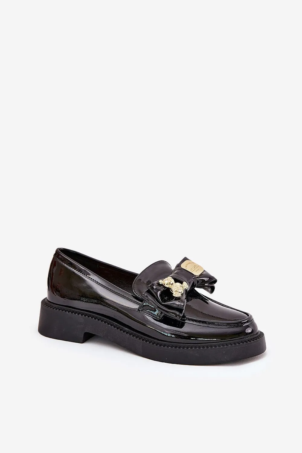 Mocassin Step in style