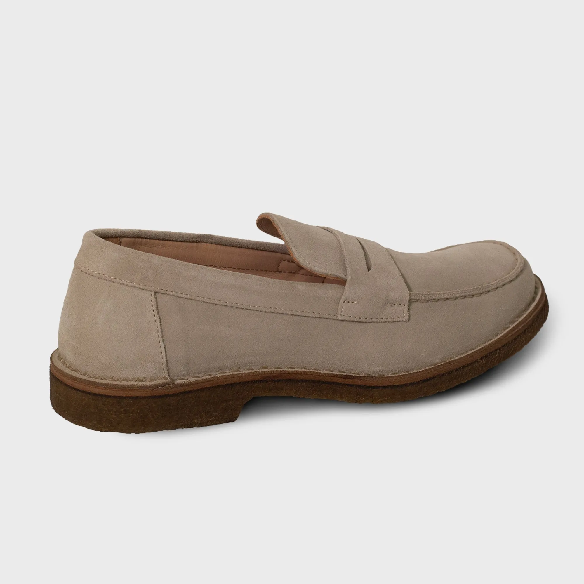 Mokaflex Loafer in Biege