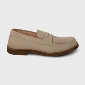 Mokaflex Loafer in Biege