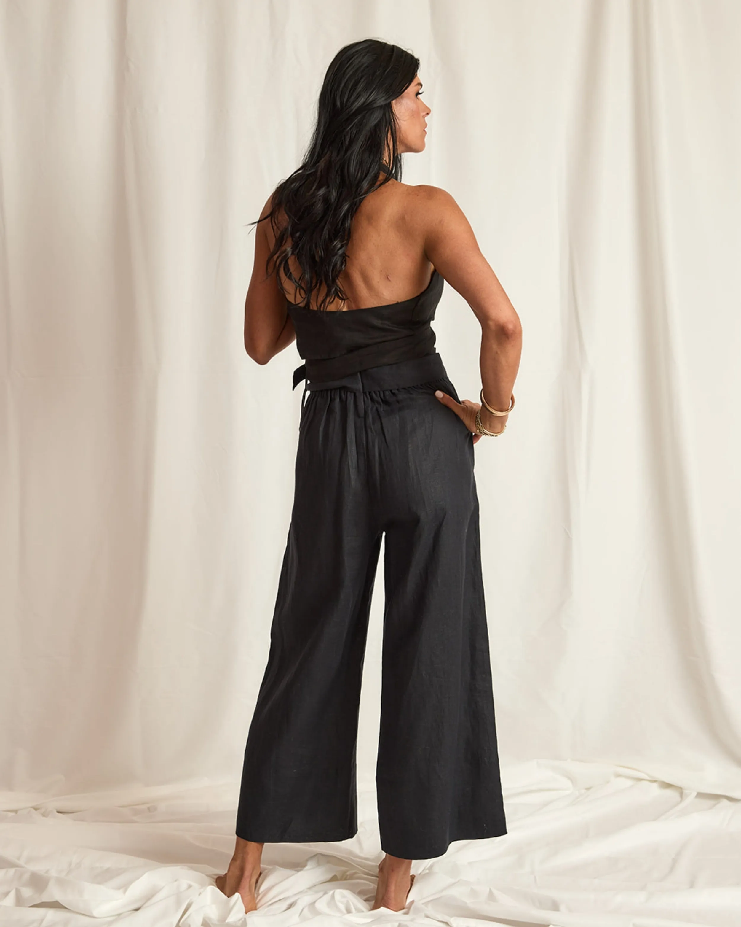 MONACO PANTS | BLACK