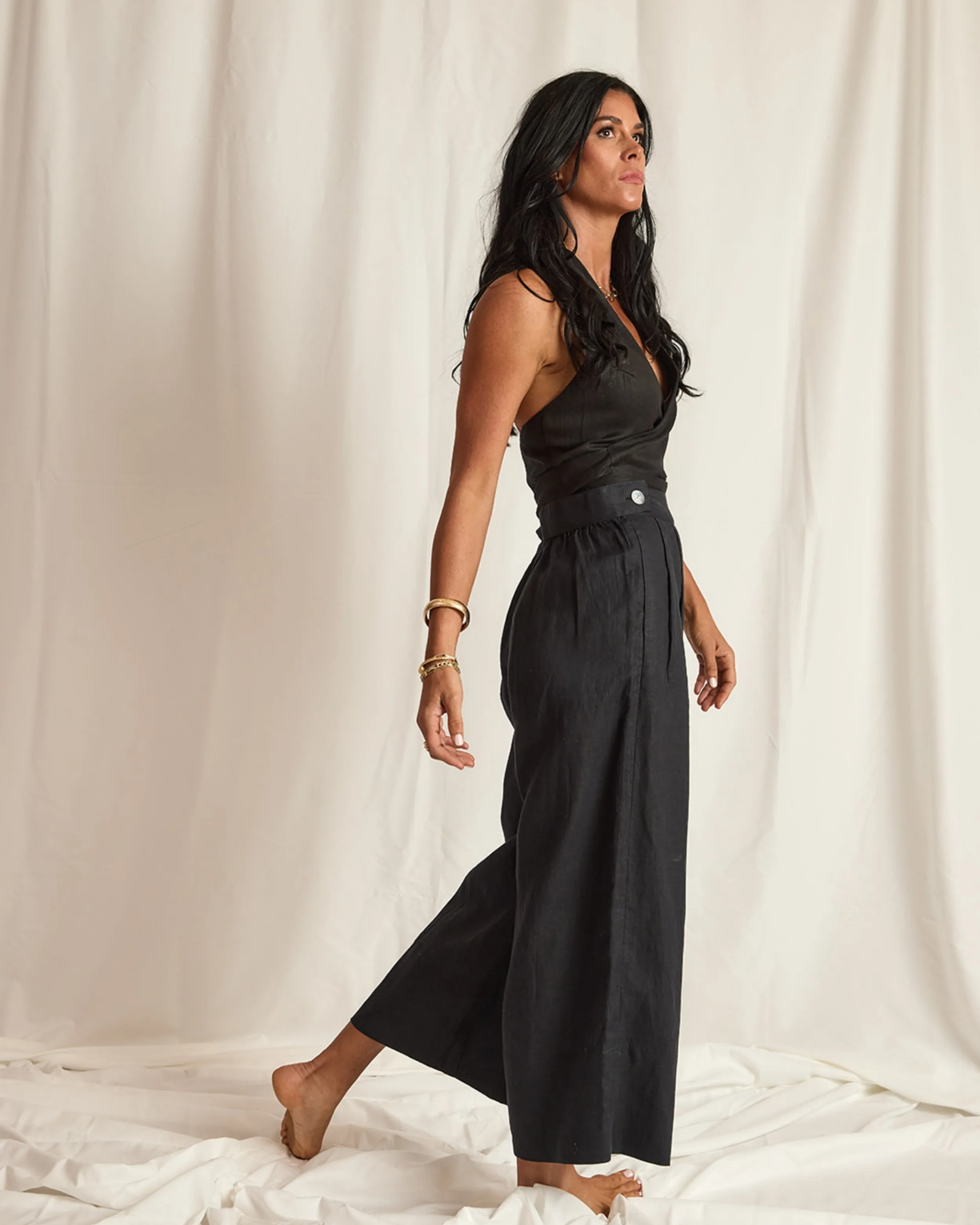 MONACO PANTS | BLACK