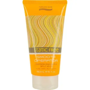 Natural Look Static Free Smooth Operator