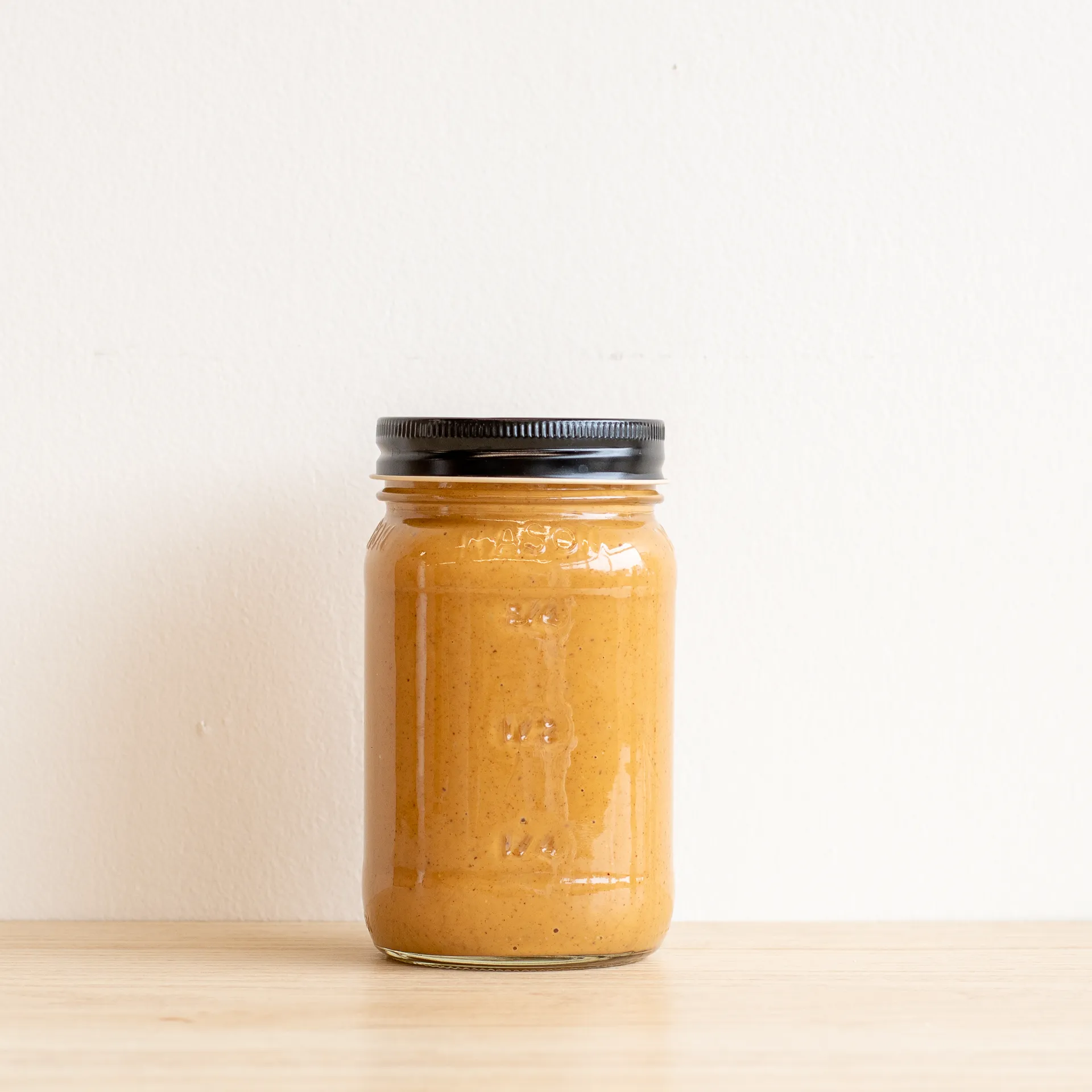 Natural Smooth Peanut Butter