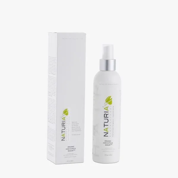 Naturia© Organic Keratin Booster Treatment 8oz