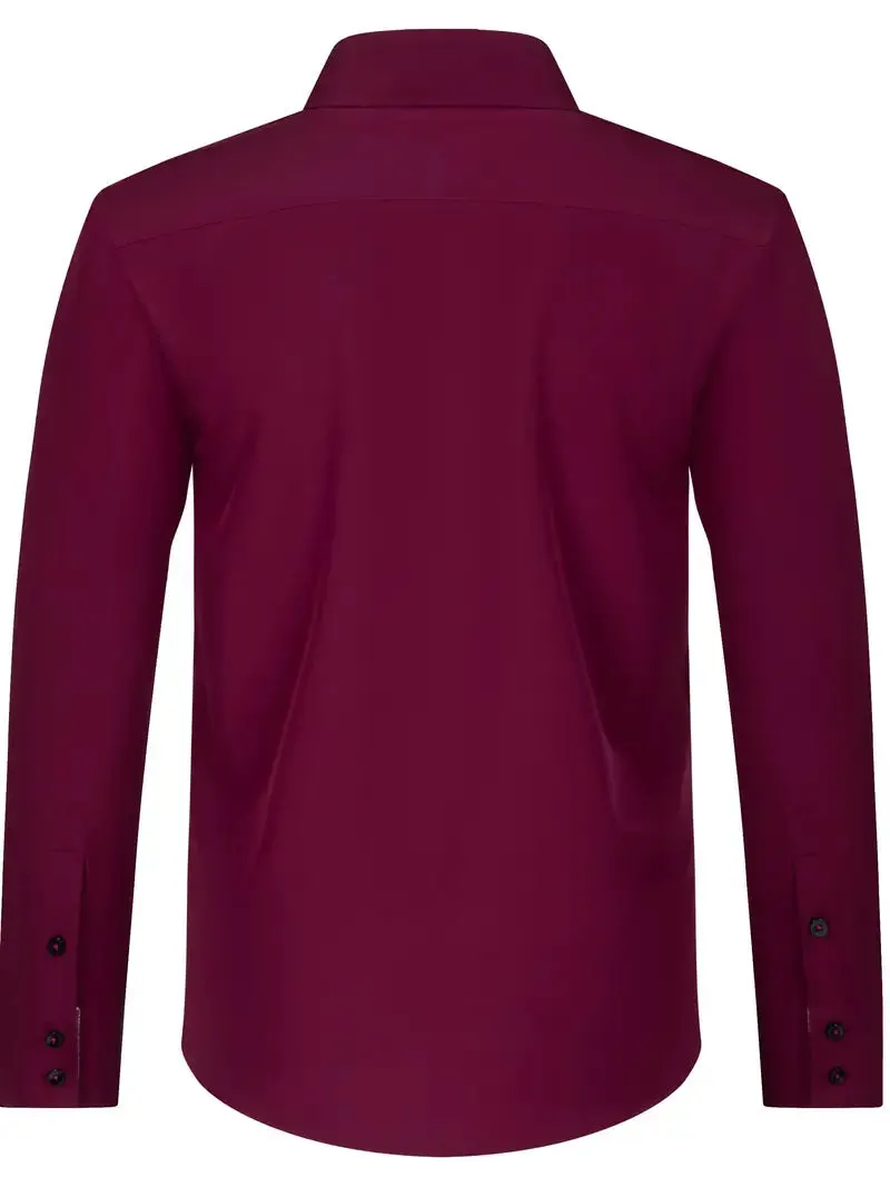 Nico – Classic Button-Up Shirt