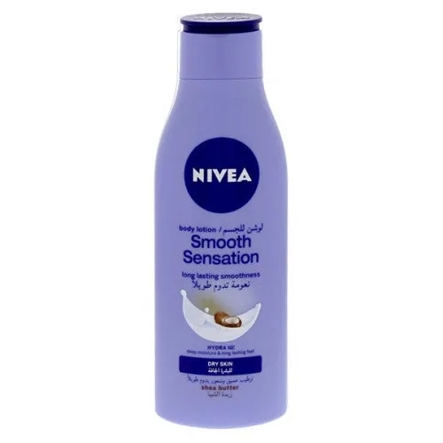 Nivea Shea Smooth Body Lotion 250ml