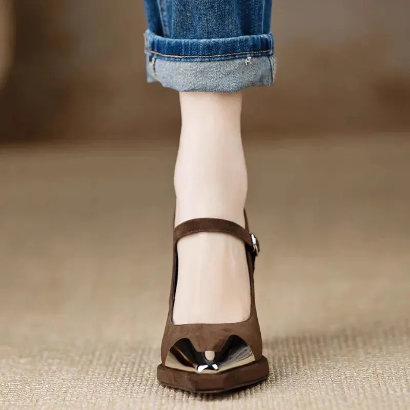 Nora Heels