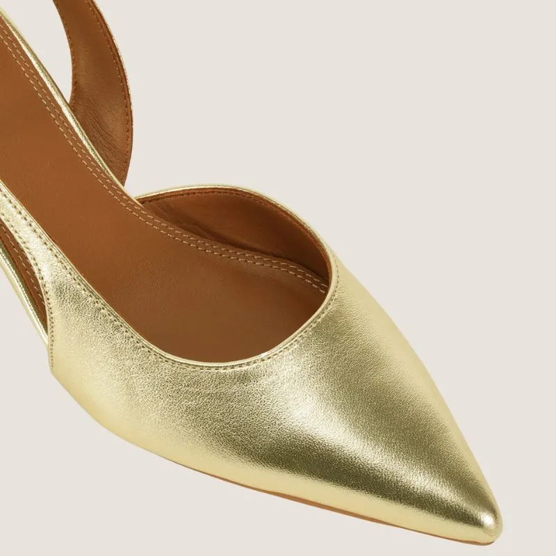 Nude Footwear Kaylee Heel