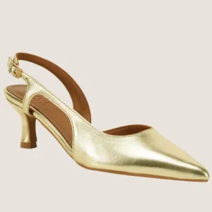 Nude Footwear Kaylee Heel