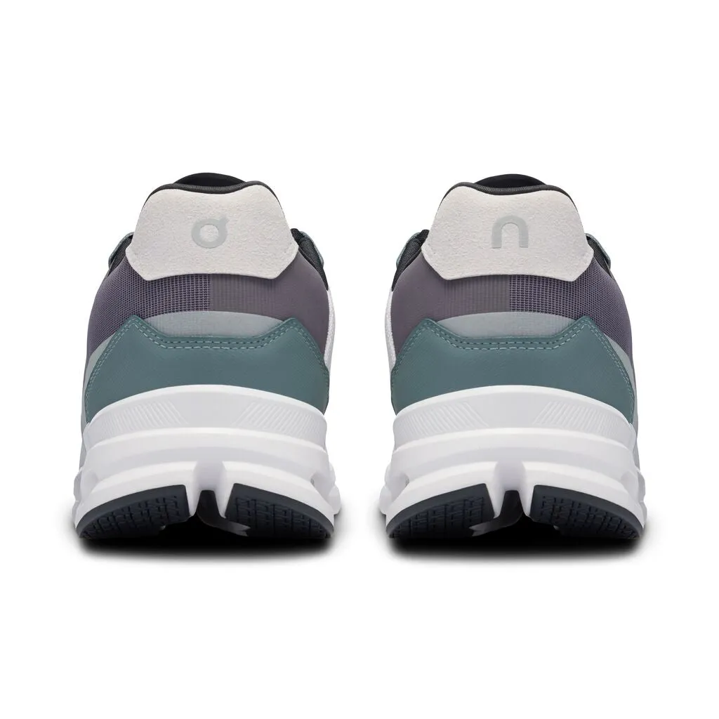 On Men Cloudrift - White / Asphalt