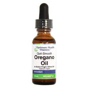 Opti-Smooth Oregano Oil