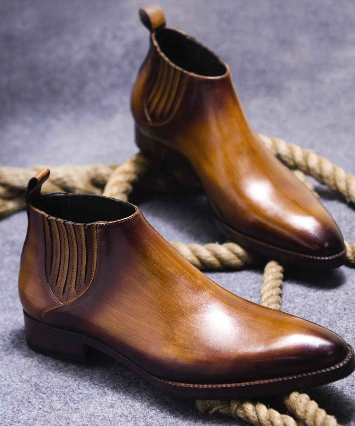PACHO LOAFER | TAN