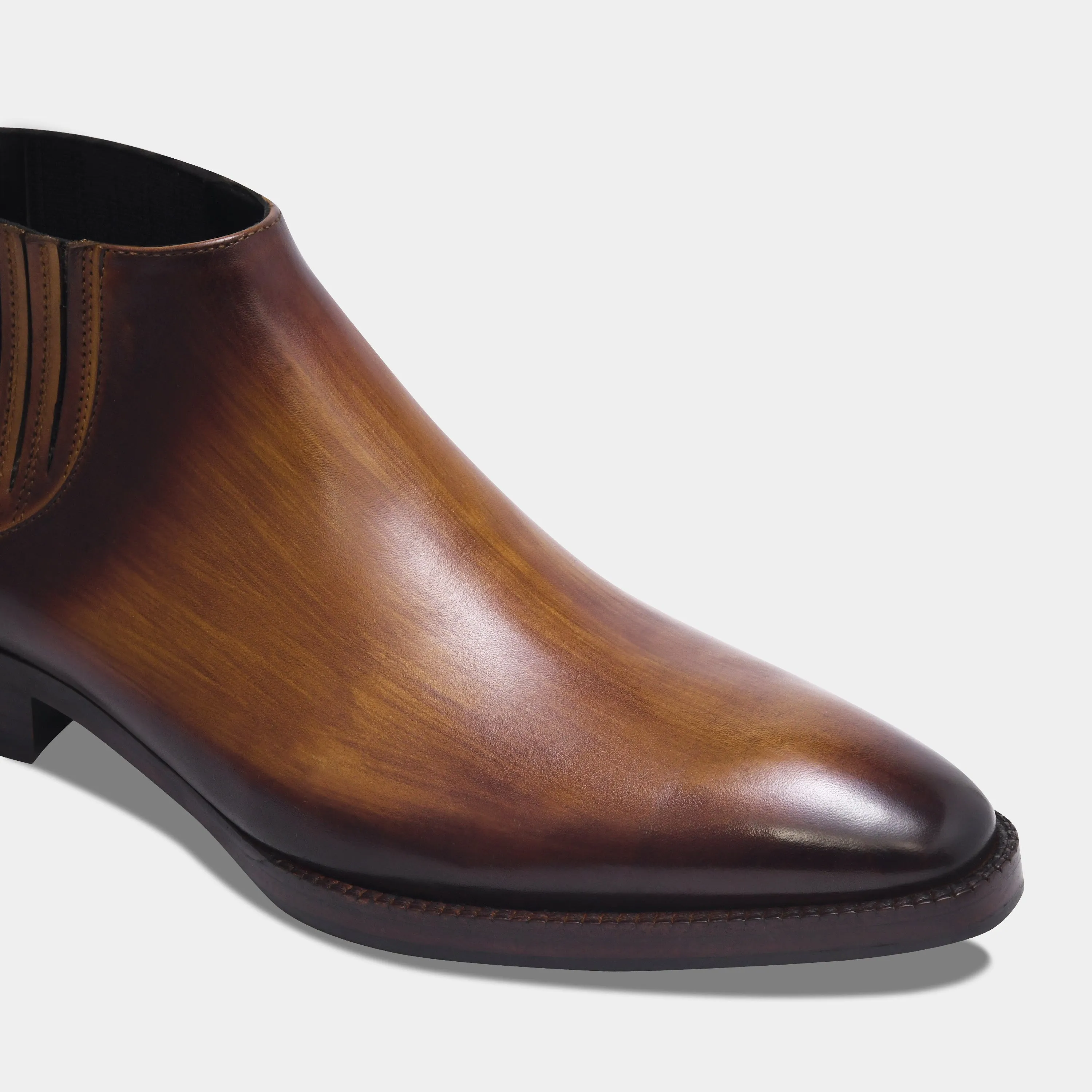 PACHO LOAFER | TAN