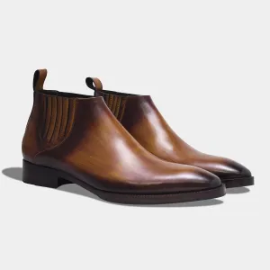 PACHO LOAFER | TAN
