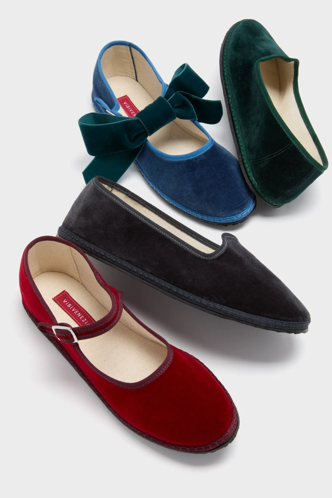 Pantagea Classic Flats
