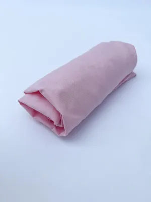 Pink Crib Sheets