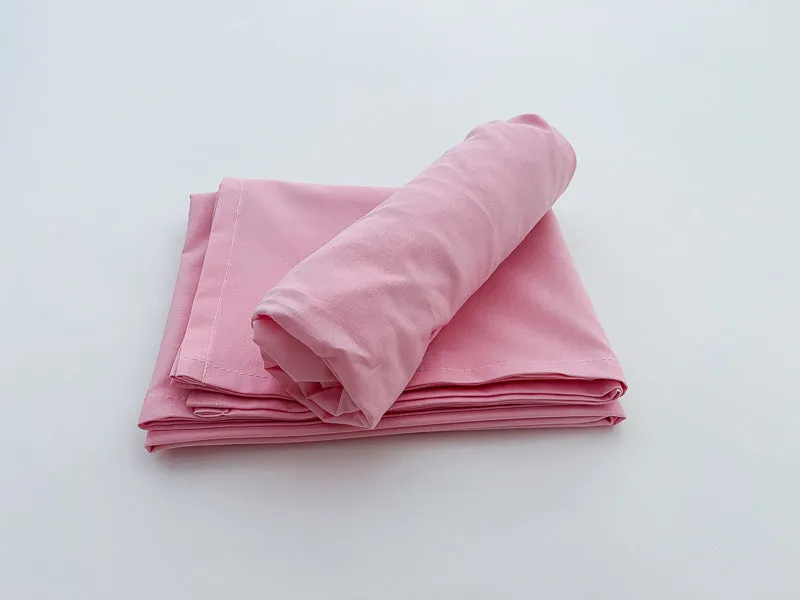 Pink Crib Sheets