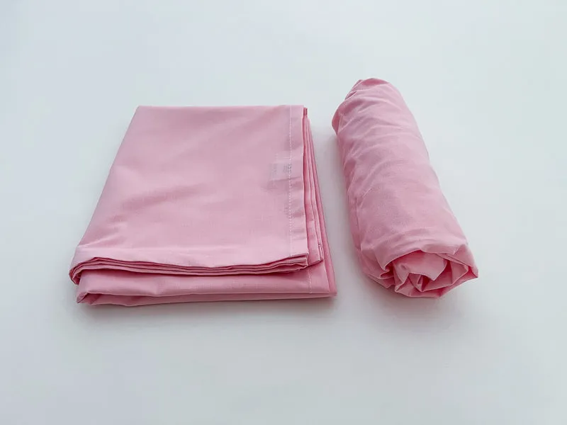 Pink Crib Sheets