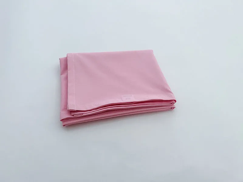 Pink Crib Sheets