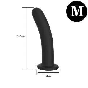 Plug Anal Silicone Smooth M