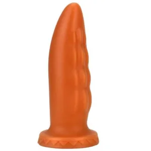 Plug Anal XL le smooth Gold
